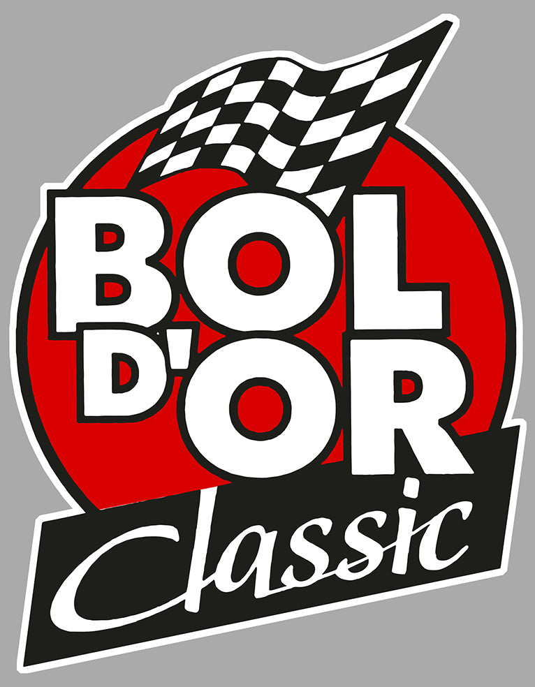 AUTOCOLLANT / STICKER vintage Moto Revue 50e Bol d'Or circuit Paul Ricard 1986 EUR 9,00 - FR AUTOCOLLANT / STICKER vintage Moto Revue 50e Bol d'Or circuit Paul Ricard 1986 EUR 9,00 - FR