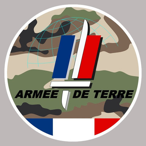 ARMEE DE TERRE Pare-brise AZ023