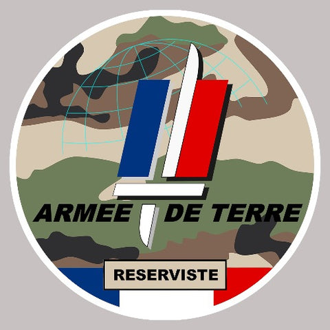RESERVISTE pare brise AZ024