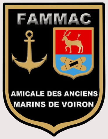 AMICALE MARINS VOIRON AZ035