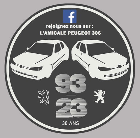 AMICALE PEUGEOT 306 AZ037