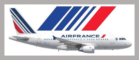 AIR FRANCE AIRBUS AZ056