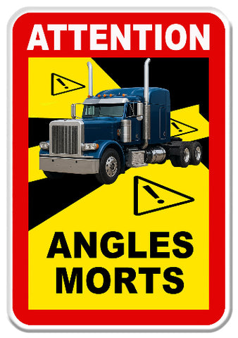 ANGLES MORTS personnalisé