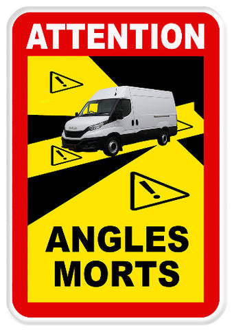 ANGLES MORTS COMBI AZ105