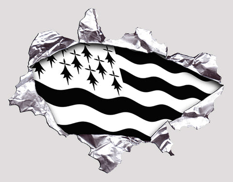 DRAPEAU BRETAGNE BA185