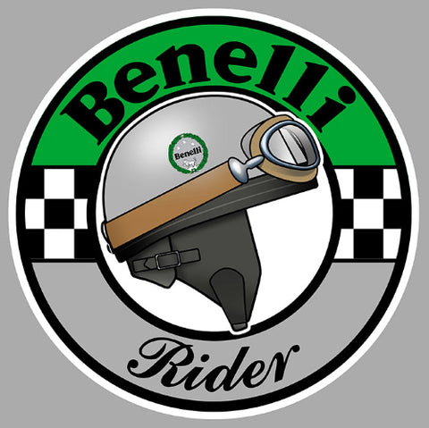 RIDER BENELLI BC034