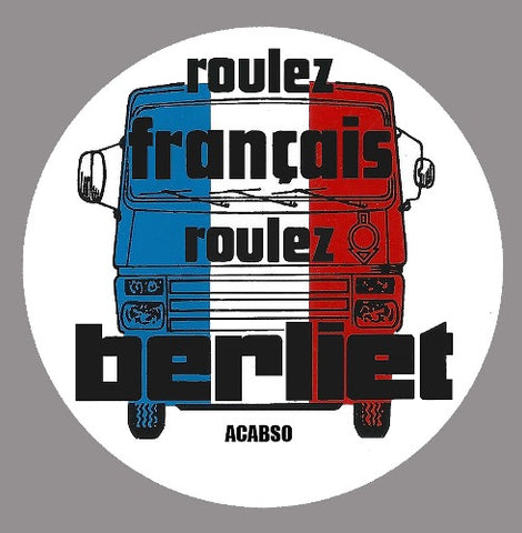 CAMION BERLIET BZ051