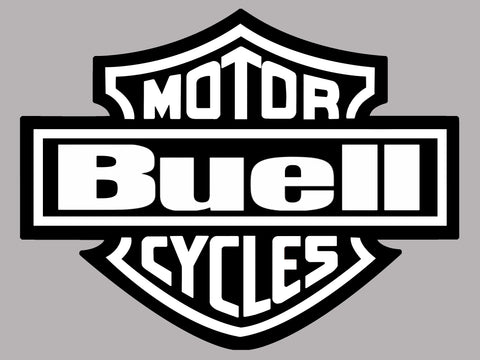 LOGO BUELL BZ056