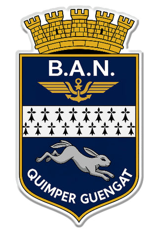 BAN QUIMPER GUENGAT BZ086