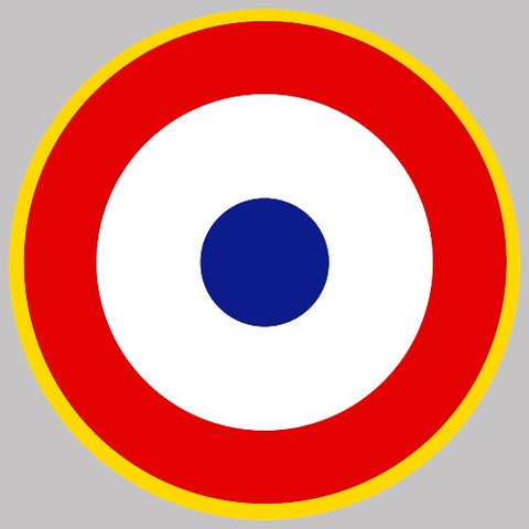 COCARDES FRANCE CZ044