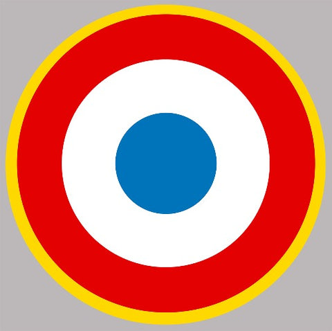 COCARDES FRANCAISE CZ045