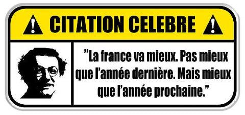 CITATION HUMOUR CZ084