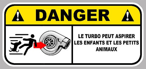 DANGER TURBO DZ015