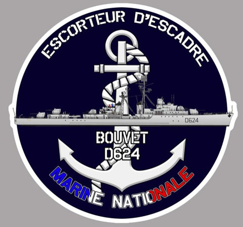 ESCORTEUR BOUVET EZ045