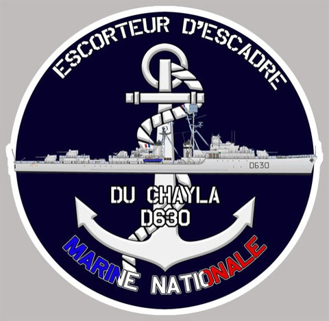ESCORTEUR DU CHAYLA D600 EZ053