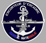 VOTRE NAVIRE PERSONNALISE