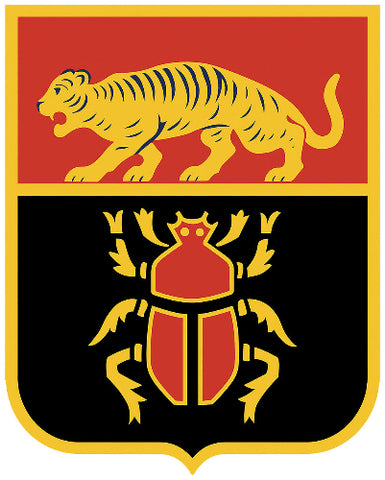 BLASON ESCADRON ARBOIS EZ108