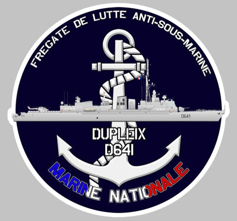 FREGATE DUPLEIX FZ038