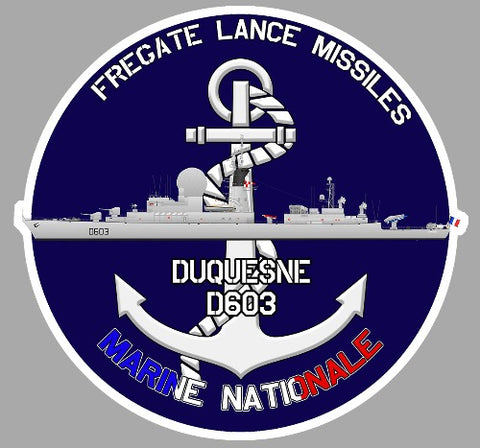 FREGATE DUQUESNE FZ043