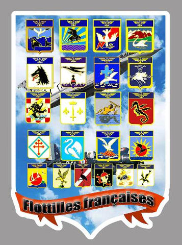 FLOTTILLES FRANCAISES FZ045