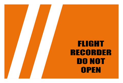 FLIGHT RECORDER  FZ062