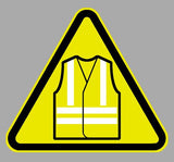 Je soutiens les gilets jaunes  GA129