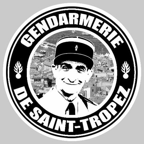 Saint-tropez gendarme GZ021