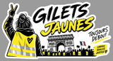 Je soutiens les Gilets jaunes GZ055