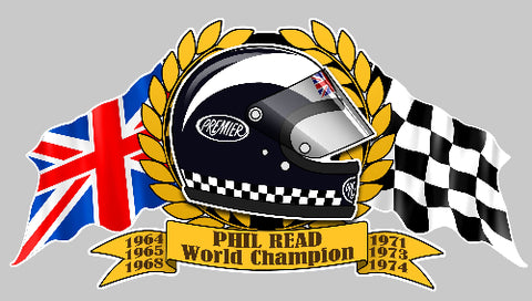 Casque Read Phill HA071