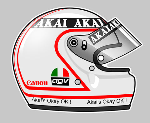 ALAN JONES CASQUE HA147