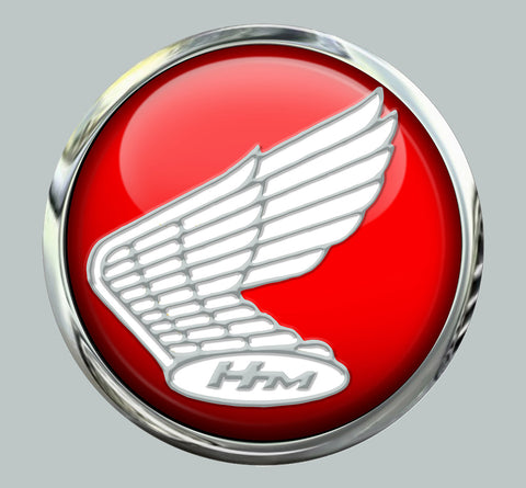 LOGO Honda HZ015