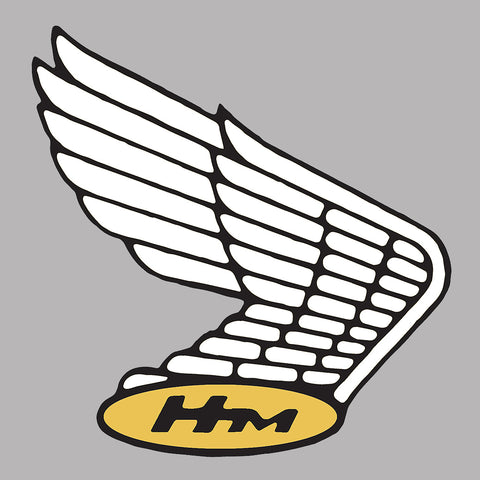LOGO HONDA HZ016
