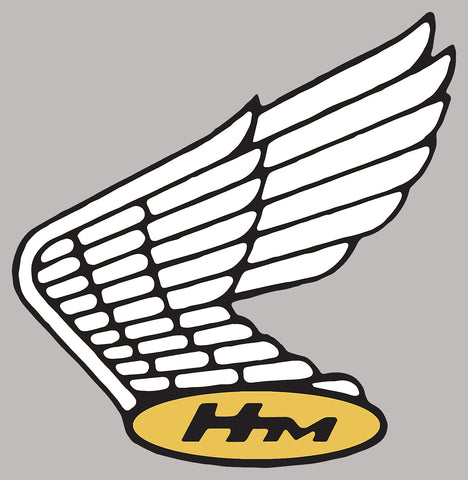 LOGO HONDA HZ017