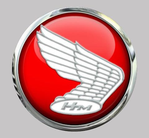 LOGO Honda HZ020