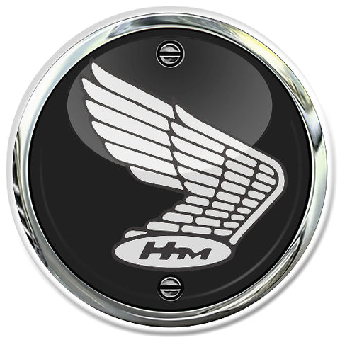 LOGO HONDA HZ025