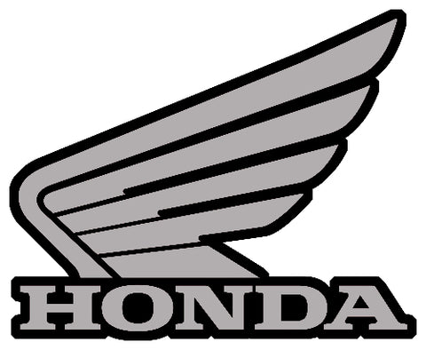 LOGO HONDA HZ027