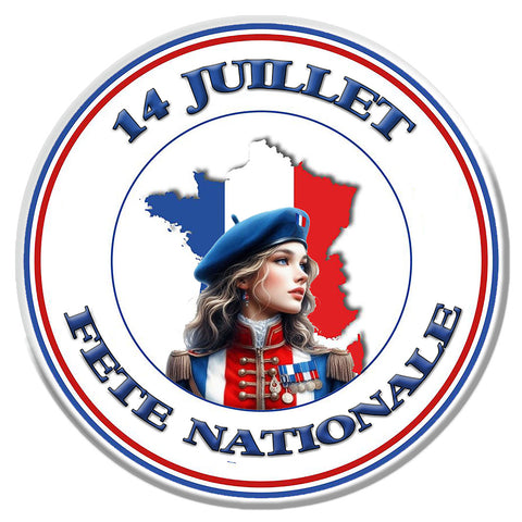 14 JUILLET JZ016