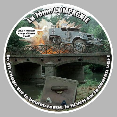 la 7ème compagnie LZ045