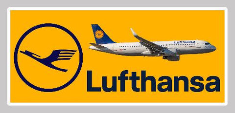 LUFTHANSA AIRBUS LZ048