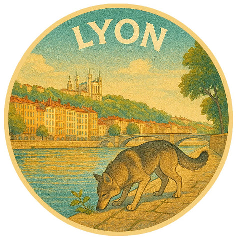 VILLE DE LYON LZ050