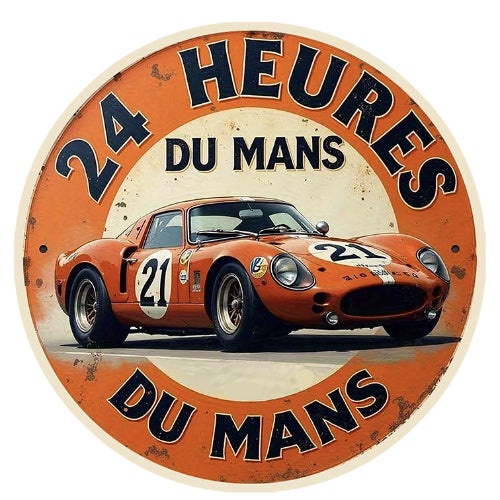 24 Hours Of Le Mans Stickers for Sale 24 Hours Of Le Mans Stickers for Sale