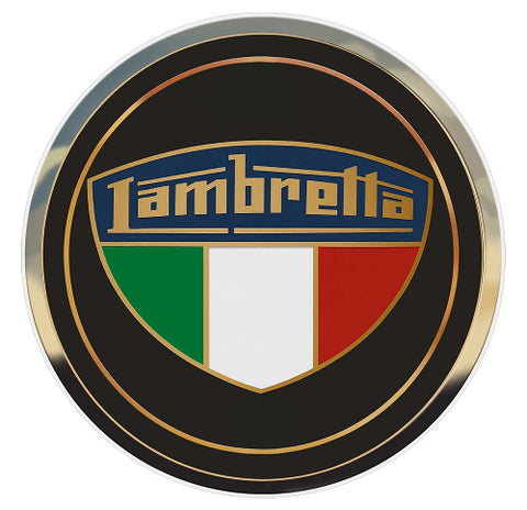 LOGO LAMBRETTA LZ061