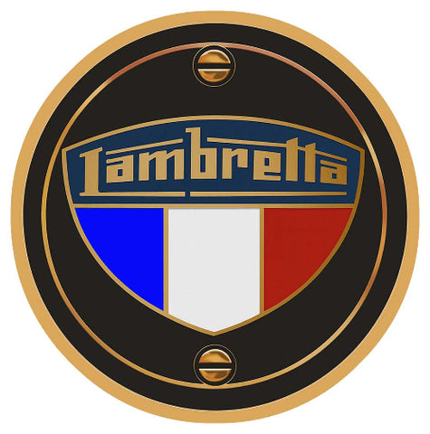 LOGO LAMBRETTA LZ062