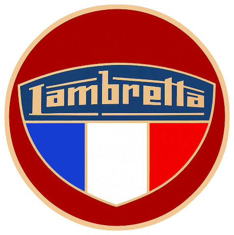 LOGO LAMBRETTA LZ064