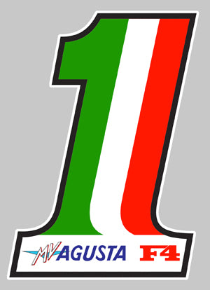 N°1 MV AGUSTA MA020