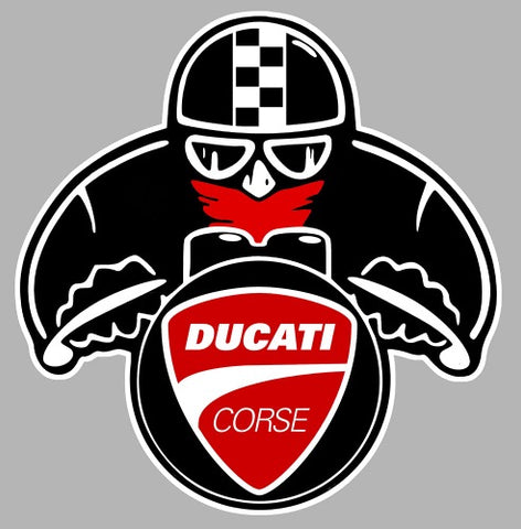 MOTARD DUCATI MB034bis