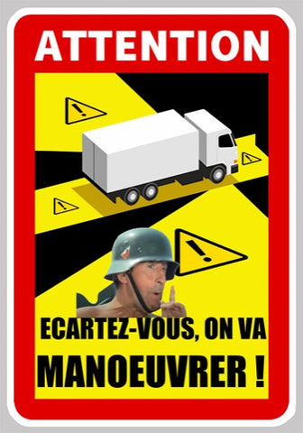 7eme compagnie MANOEUVRE MZ020