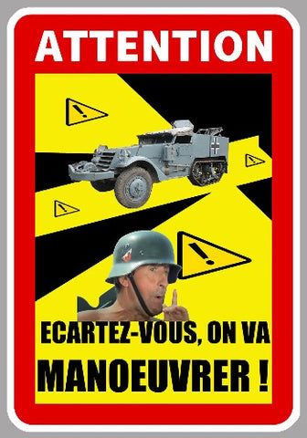 7ème compagnie Attention MZ026