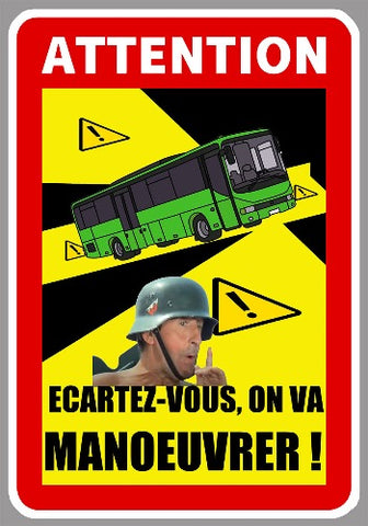 7eme compagnie BUS MZ028