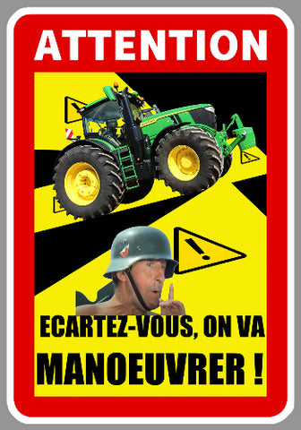 TRACTEUR AGRICULTEUR MZ029